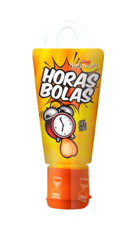 Гель пролонгатор HotFlowers HORAS BOLAS, 15 г