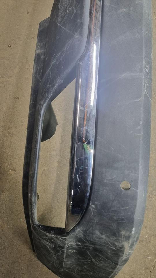 Юбка заднего бампера Honda Pilot 3 (2015-2018)