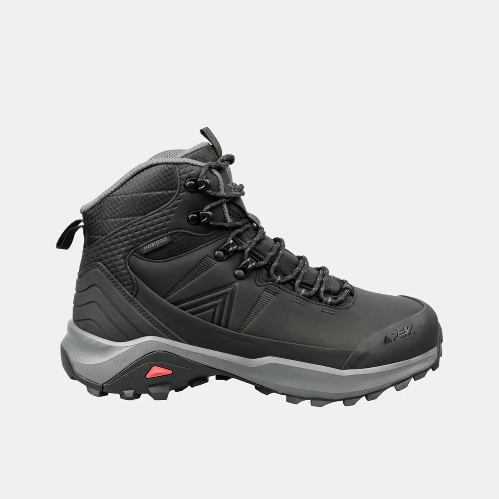 Ботинки Grizzly APEX черный