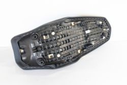 77200-MKP-J81. SEAT ASSY., DOUBLE. Honda CB500X