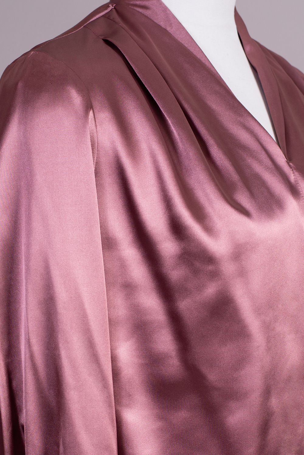 Блузка женская 4508ВП, пепельная роза #506ПРо094508ВП