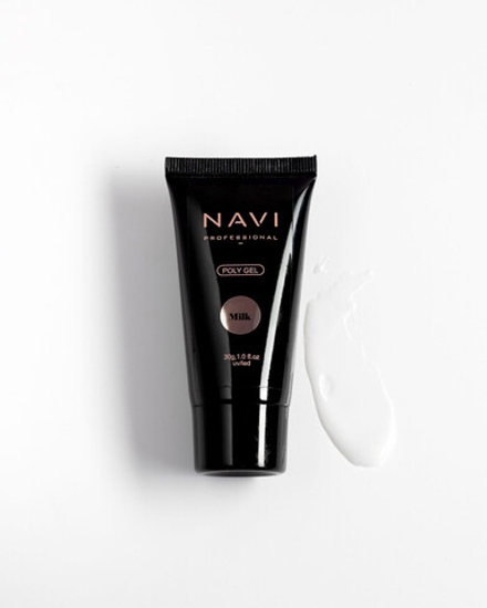Navi Polygel MILK 30 ml