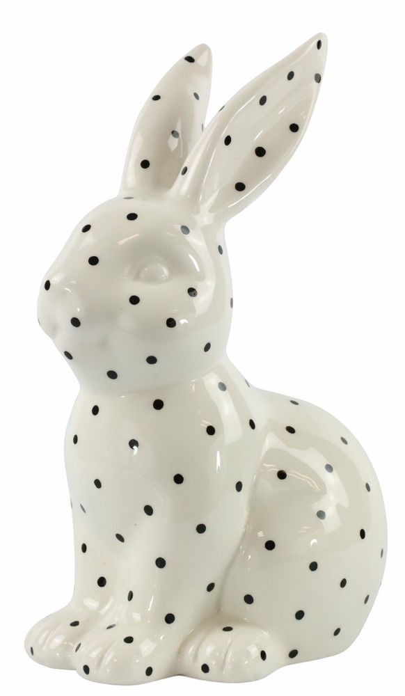 Статуэтка Заяц Hoff Interieur Busy Bunny золотой