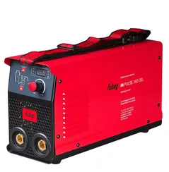 Инвертор сварочный Fubag IN PULSE 160 CEL