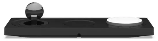Док-станция Belkin BoostCharge Pro 3 в 1 - MagSafe, черный WIZ016vfBK