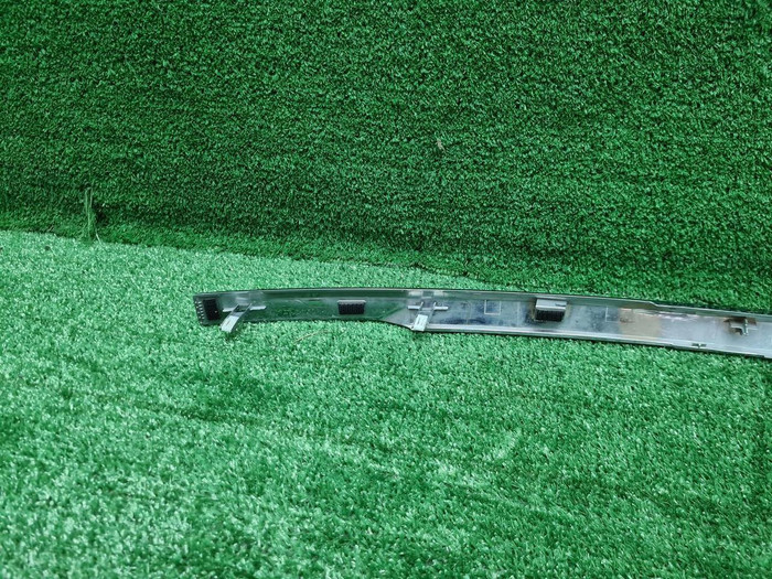 Накладка крышки багажника BMW X7 G07 (2019-н.в.)