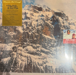 Виниловая пластинка Moloko - I Am Not A Doctor 2LP Blue