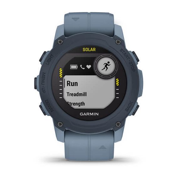 Декомпрессиметр Garmin Descent G1 Solar Hurricane Blue