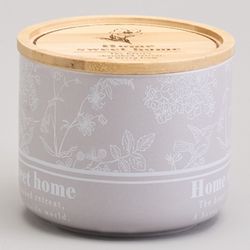 КРУЖКА LEFARD 400МЛ С БАМБУКОВОЙ КРЫШКОЙ "LOVING FAMILY" 9.6*8CM