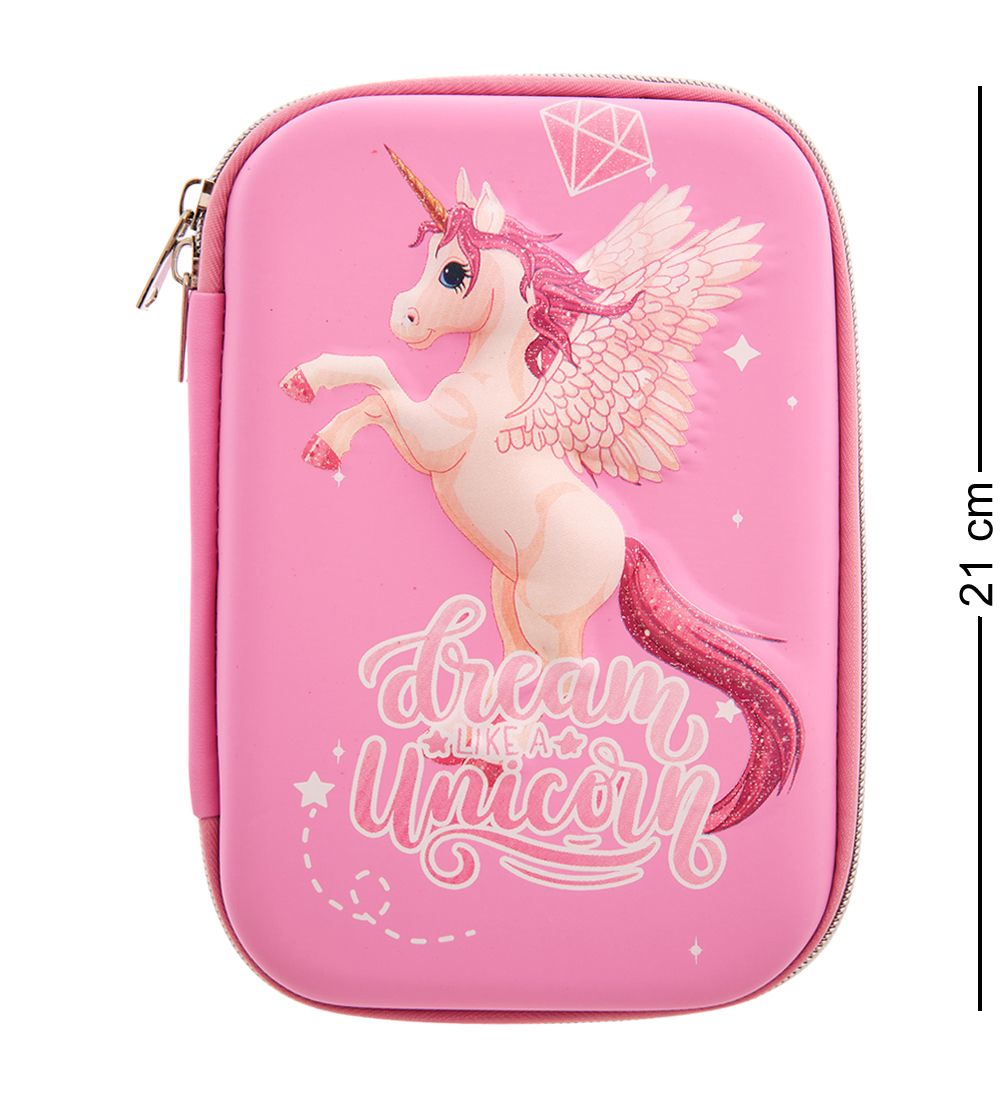 BX-158/2 Пенал «Единорог»