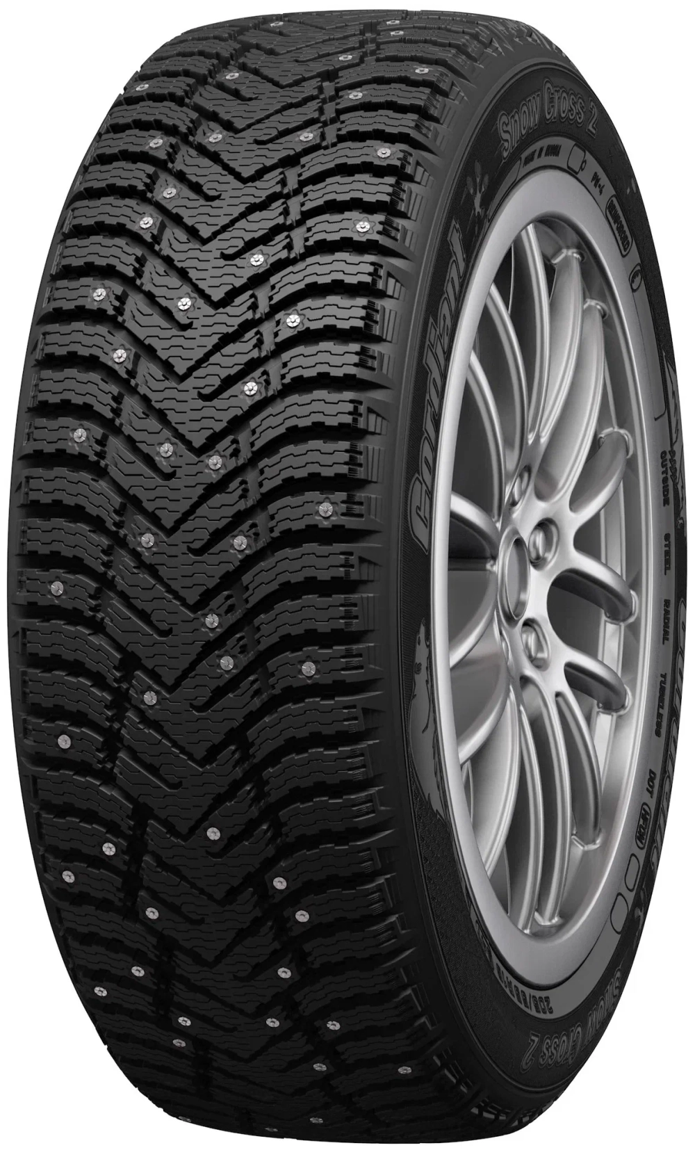 Sailun Ice Blazer WST3 205/55 R16 94T Шип XL