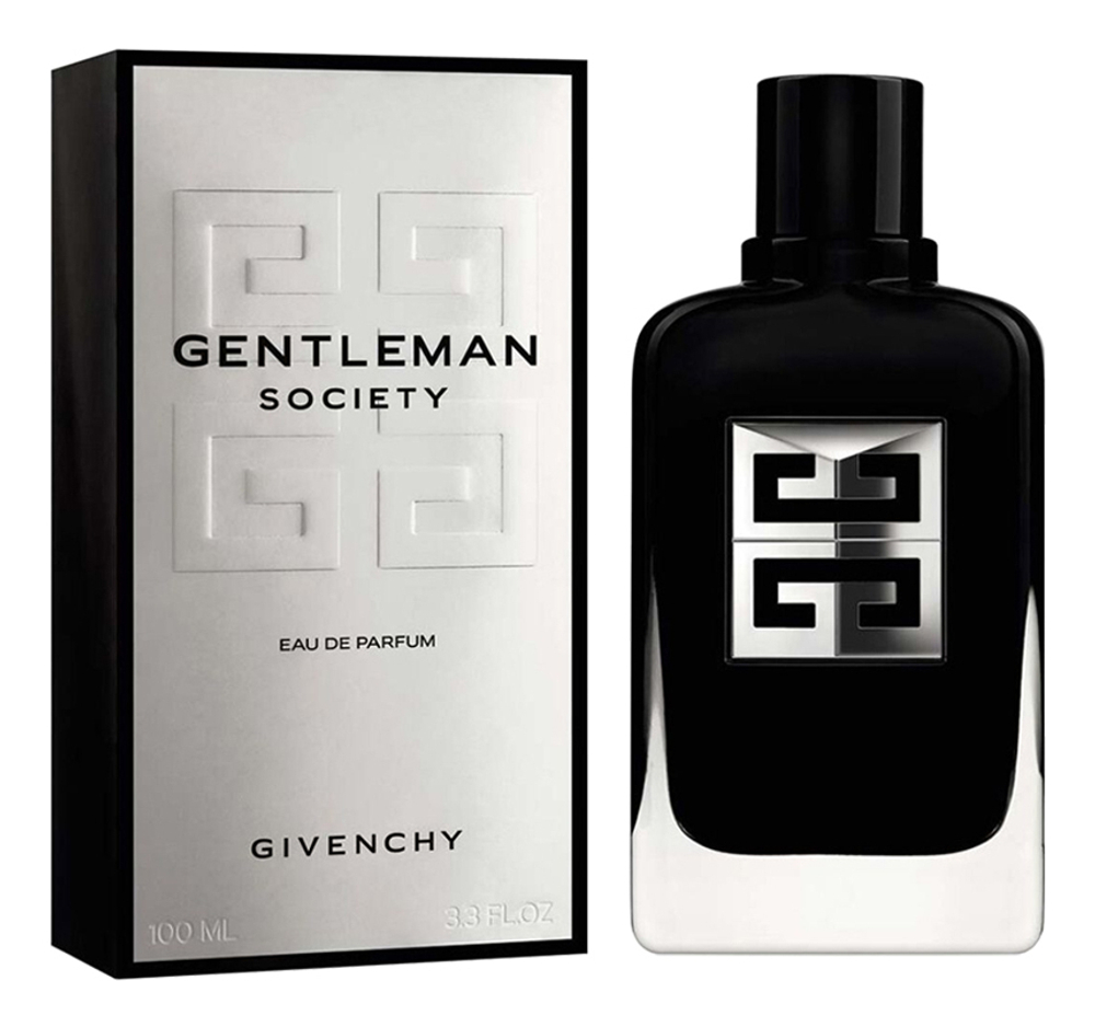 GIVENCHY Gentleman Society парфюмерная вода 60 ml