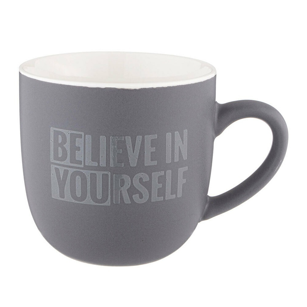 Кружка 410мл Believe in yourself