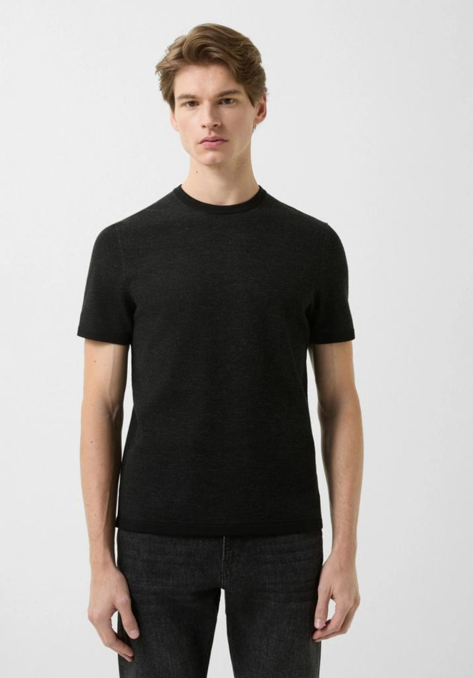 Футболка BOGNER OHIO в черном цвете