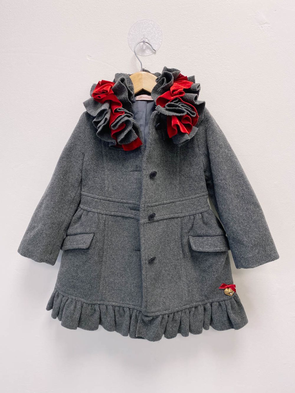 Пальто Blumarine Baby