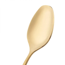 Набор столовых приборов 24 предмета на 6 персон Cristema Rabat золотой