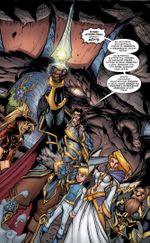 Комикс World of Warcraft. Том 3