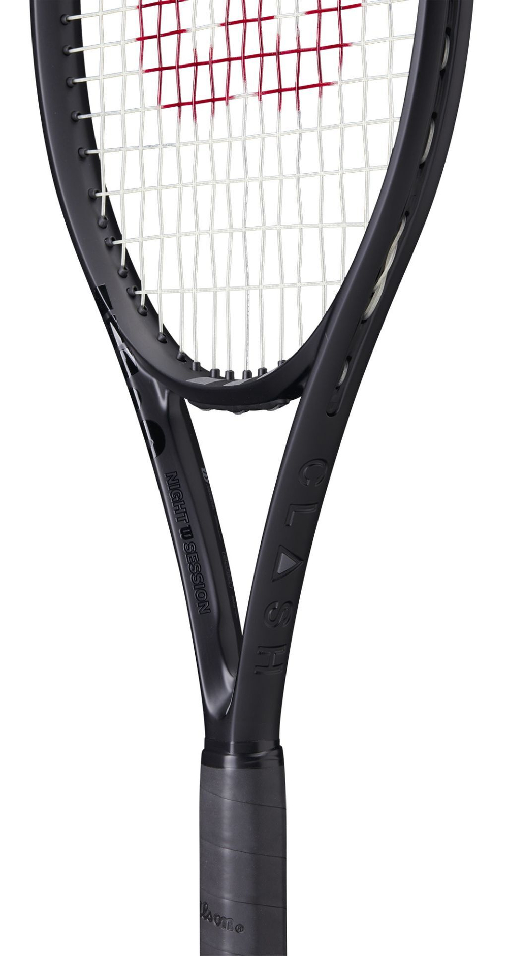 Ракетка теннисная Wilson Clash 100 V2.0 Night Session