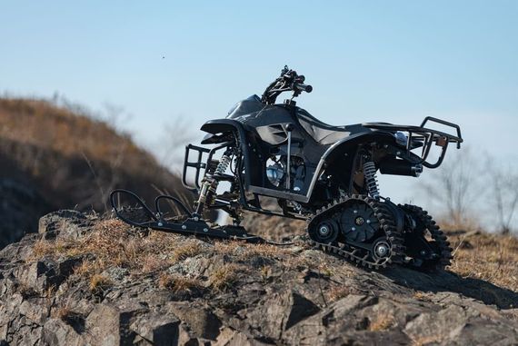 Снегоцикл TIGER Universal 150