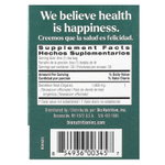 Bio Nutrition, чай из корня одуванчика, без кофеина, 30 чайных пакетиков, 58,8 г (2,1 унции)