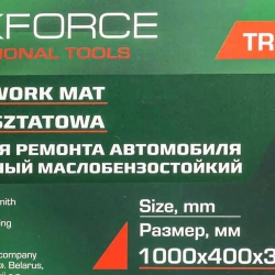 Коврик для ремонта автомобиля 1000x400x38мм RockForce RF-TRL8002-1C