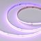 Светодиодная лента Alright COB-X480-8mm 24V Violet (8 W/m, IP20, 5m) 047745