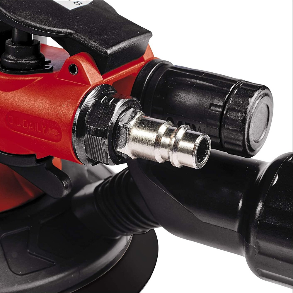 Шлифмашина эксцентриковая пневматическая Einhell TC-PE 150 150мм