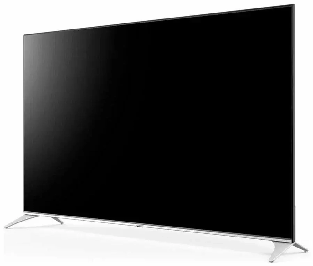 Телевизор Hyundai 75"  H-LED75QBU7500 черный