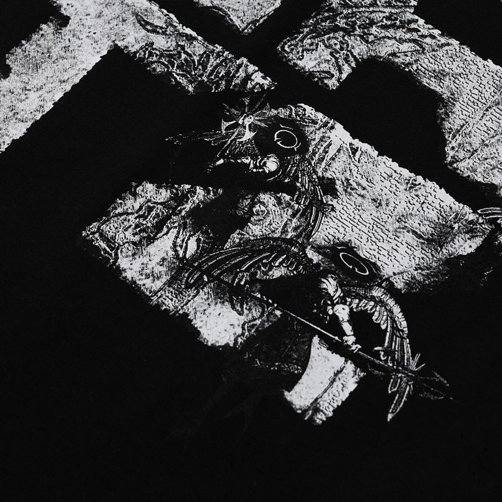 Футболка Heartz «Fairies» Черная