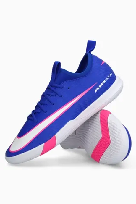 Футзалки Nike Zoom Mercurial Vapor 16 Academy IC Junior - синий