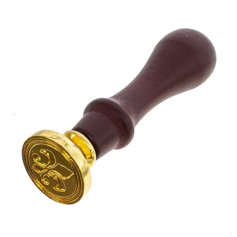 GAEM Набор подарочный: ручка перьевая, 5 наконечников, чернильница, воск, печать, держатель, L26 W15 H4 с