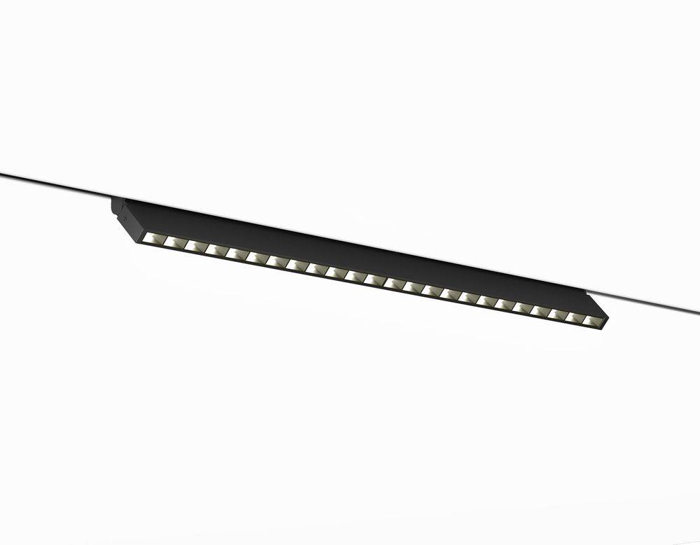 Ambrella Трековый линейный светильник 3CCT 3000K-6000K 20W 38° Track System GL2365