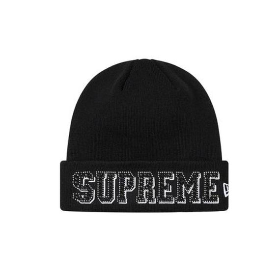 Supreme SS20 Week 8 New Era® Gems Beanie Logo