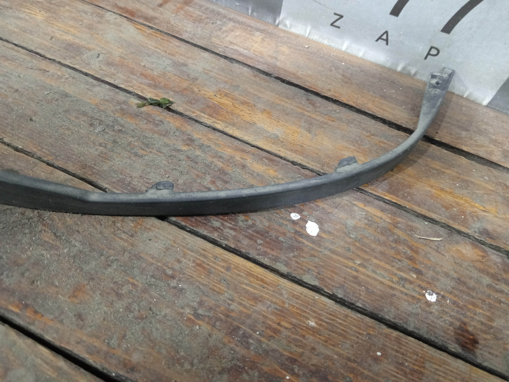 Накладка спойлер переднего бампера Kia Soul 3 (SK3) 19-нв Б/У Оригинал 86591K0000