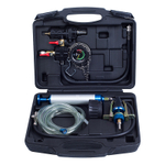 МАСТАК (103-40003C) Набор для тестирования герметичности системы охлаждения, универсальный, кейс, 3 предмета