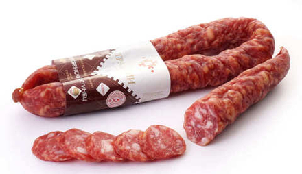 Салями сыровяленая "Деревенский гостинец" Брест