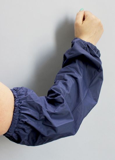 Нарукавники облегченные (ПВХ,200), синий