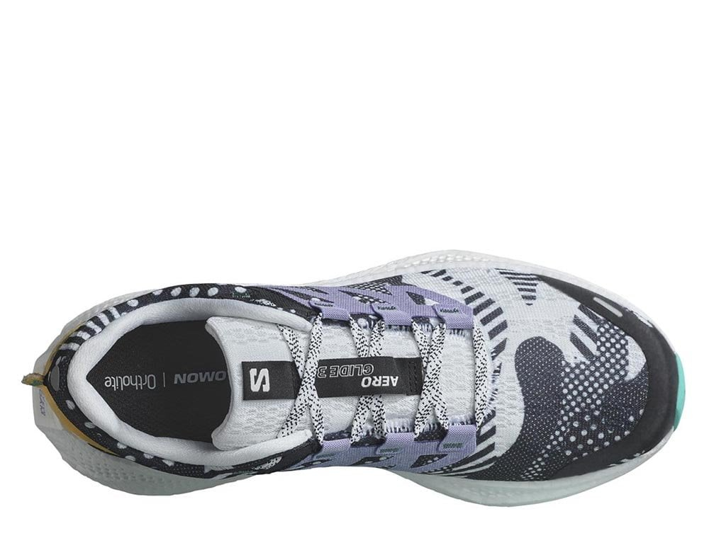 Кроссовки для бега мужские Salomon Aero Glide 3 Proto Pack M Мультицветный