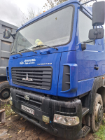 МАЗ 5440 4x2 Седельный тягач 5440С5-8580-031 (Дизельный, 6,7 л, 328 л.с., МТ)