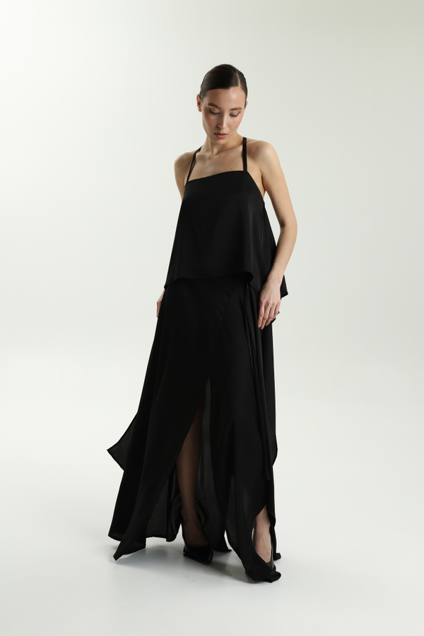 Юбка ILLUSION Black