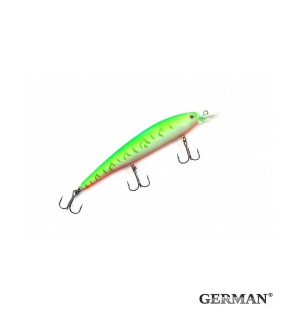 Воблер German GG Shoot 12 см., цвет 410