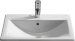 Раковина Roca Diverta 55x42,5 32711600Y