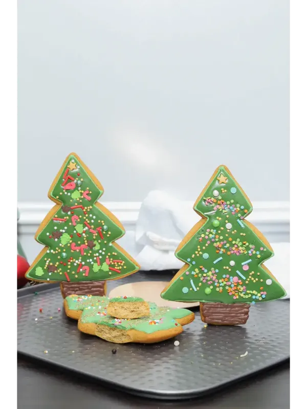 Имбирные пряники макси 