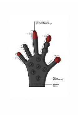 Стимулирующая перчатка Stimulation Glove