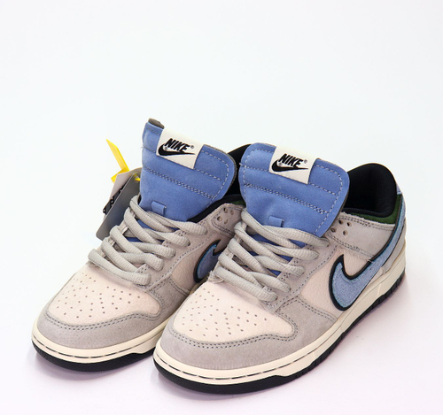 Кроссовки нат. Кожа (36-41)р. / шт. 6767B/1523