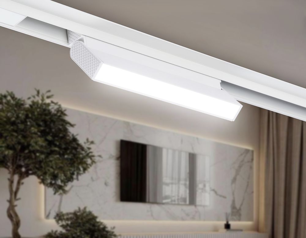 Ambrella Светильник светодиодный трековый для шинопровода Magnetic Track System GL4061