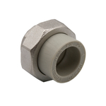 Муфта комб. разъемная, вн 25х3/4'' EVER® plast   СЕРЫЙ (Россия)
