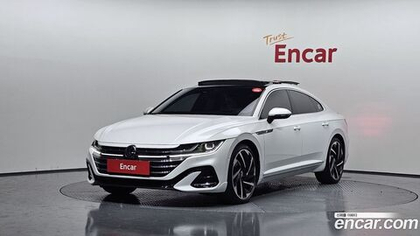 Volkswagen Arteon 2.0 TDI R-LINE 4 Motion (09.2022)