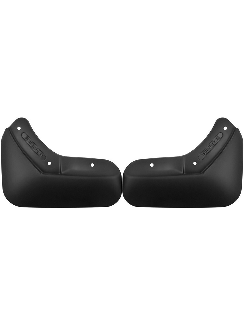 Брызговики передние BYD Song Plus 2023 -2 шт.(optimum) в пакете  NLF.AN0698.F3