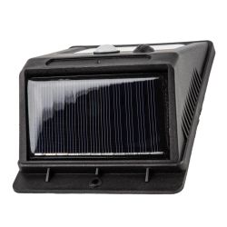 USL-F-262-PT120 SENSOR Садовый светильник на солнечной батарее. с датчиком движения. 25 светодиодов. Белый свет. 1x18650 Li-Io аккумулятор в-к. IP44. TM Uniel